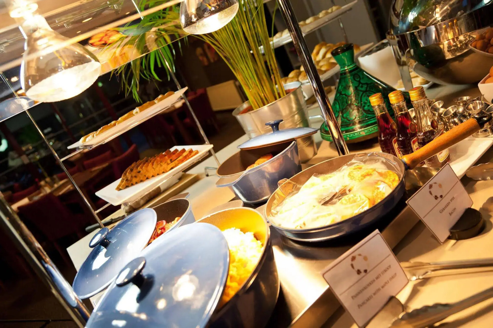 Conferentiehotel Kontakt der Kontinenten