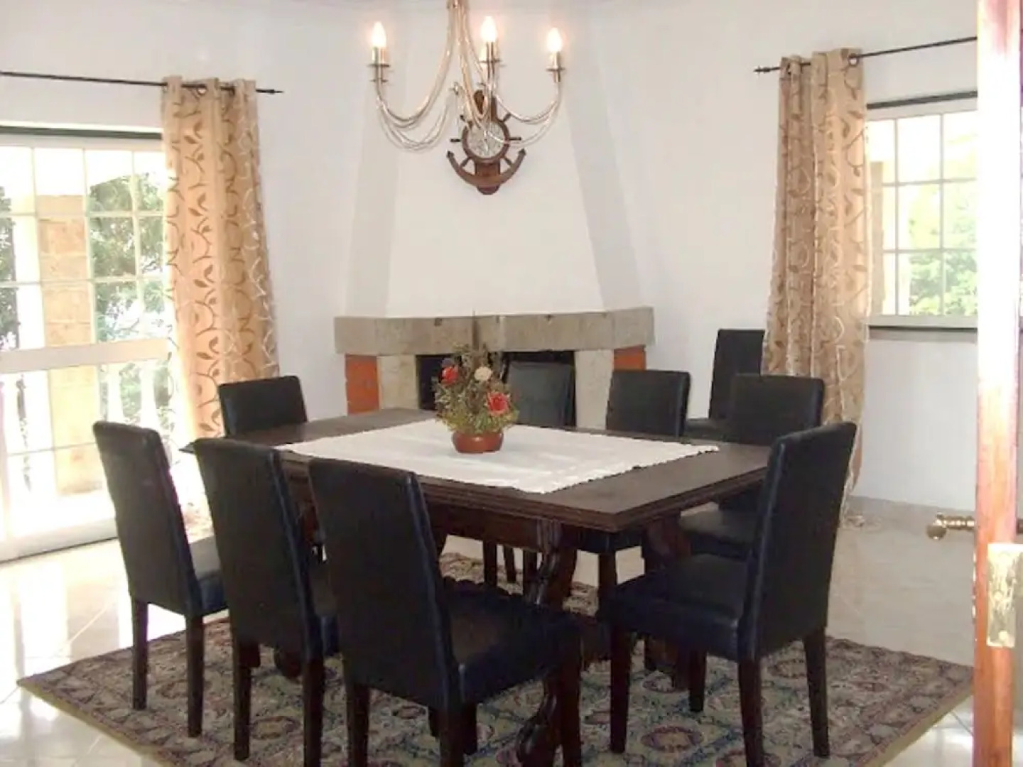 Villa With 3 Bedrooms in Ulgueira, With Wonderful sea View, Private Pool, Enclosed Garden Near the Beach