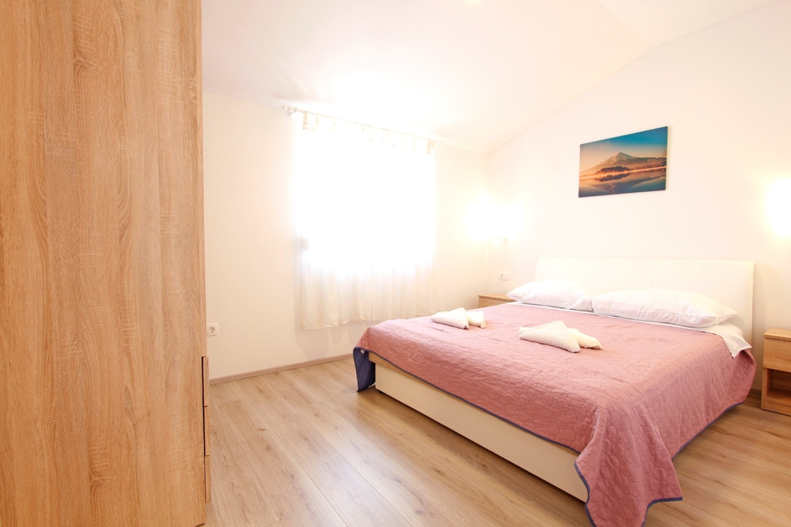 Apartment Kani A6 zapad Nin, Zadar riviera