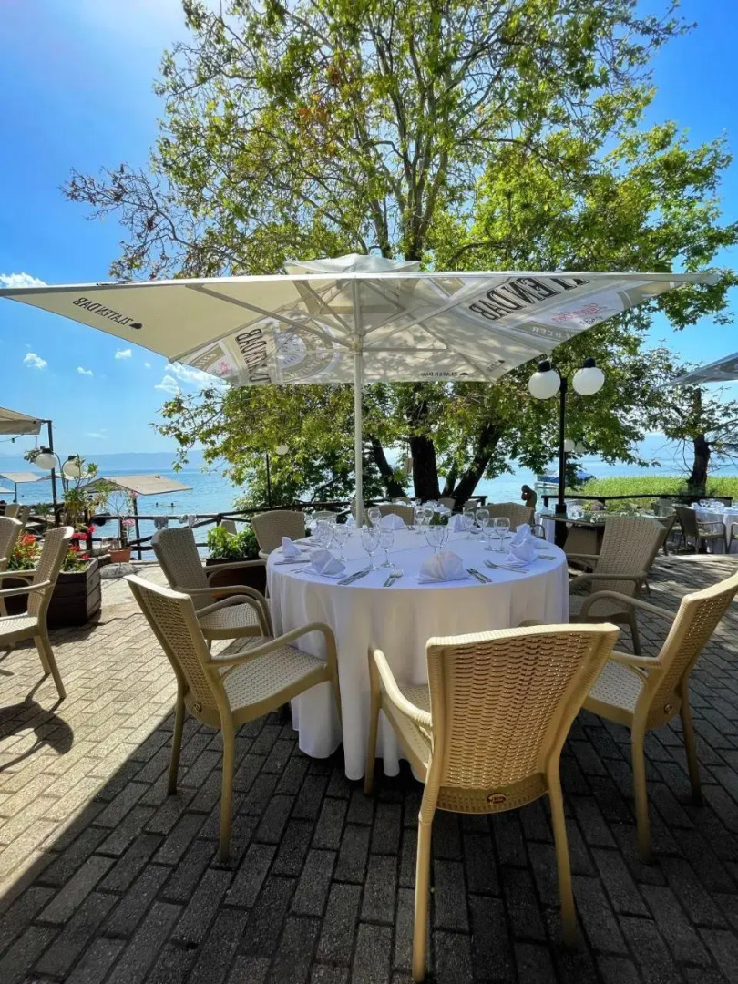 Hotel Tourist - Metropol Lake Resort