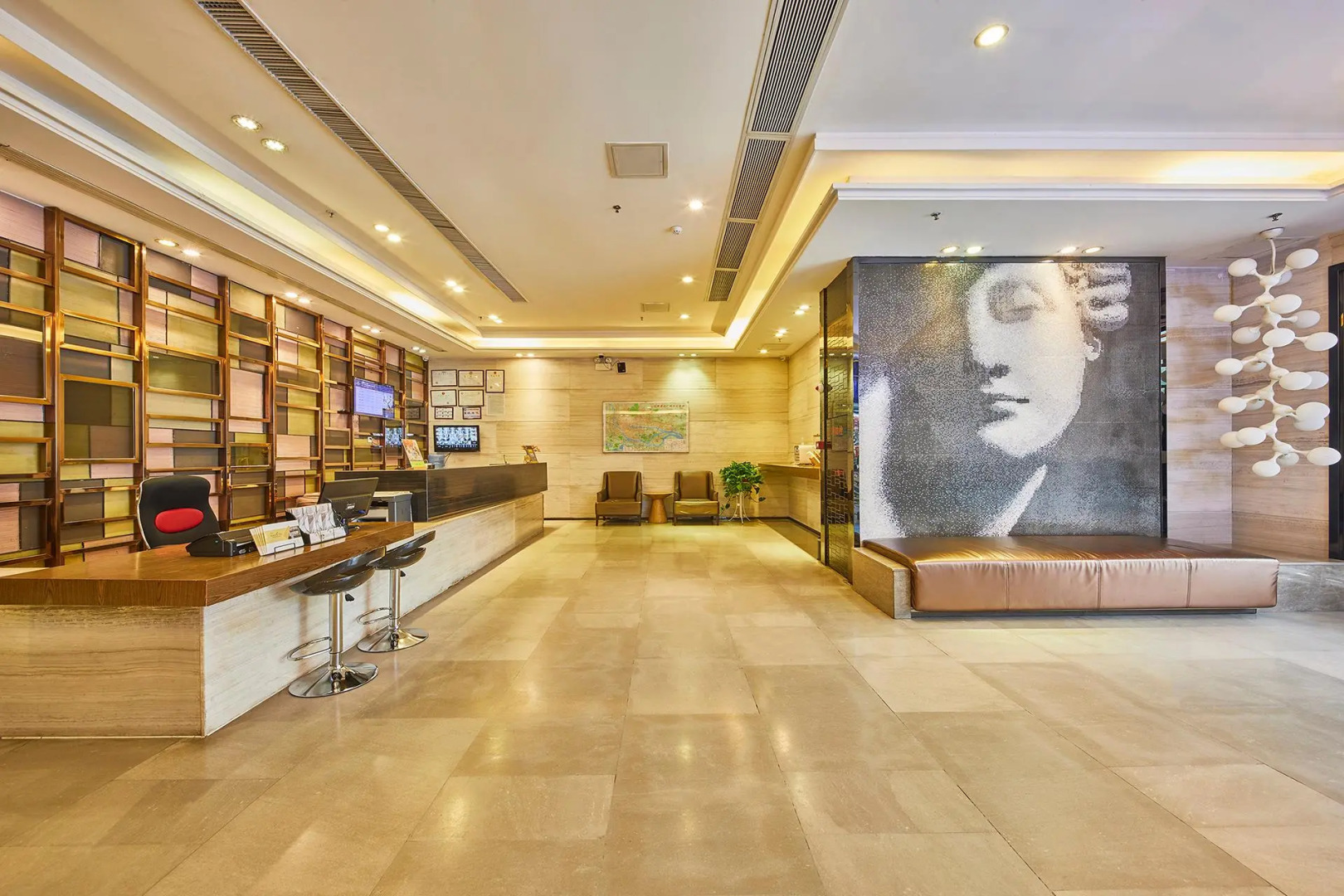 Insail Hotels Railway Station Guangzhou