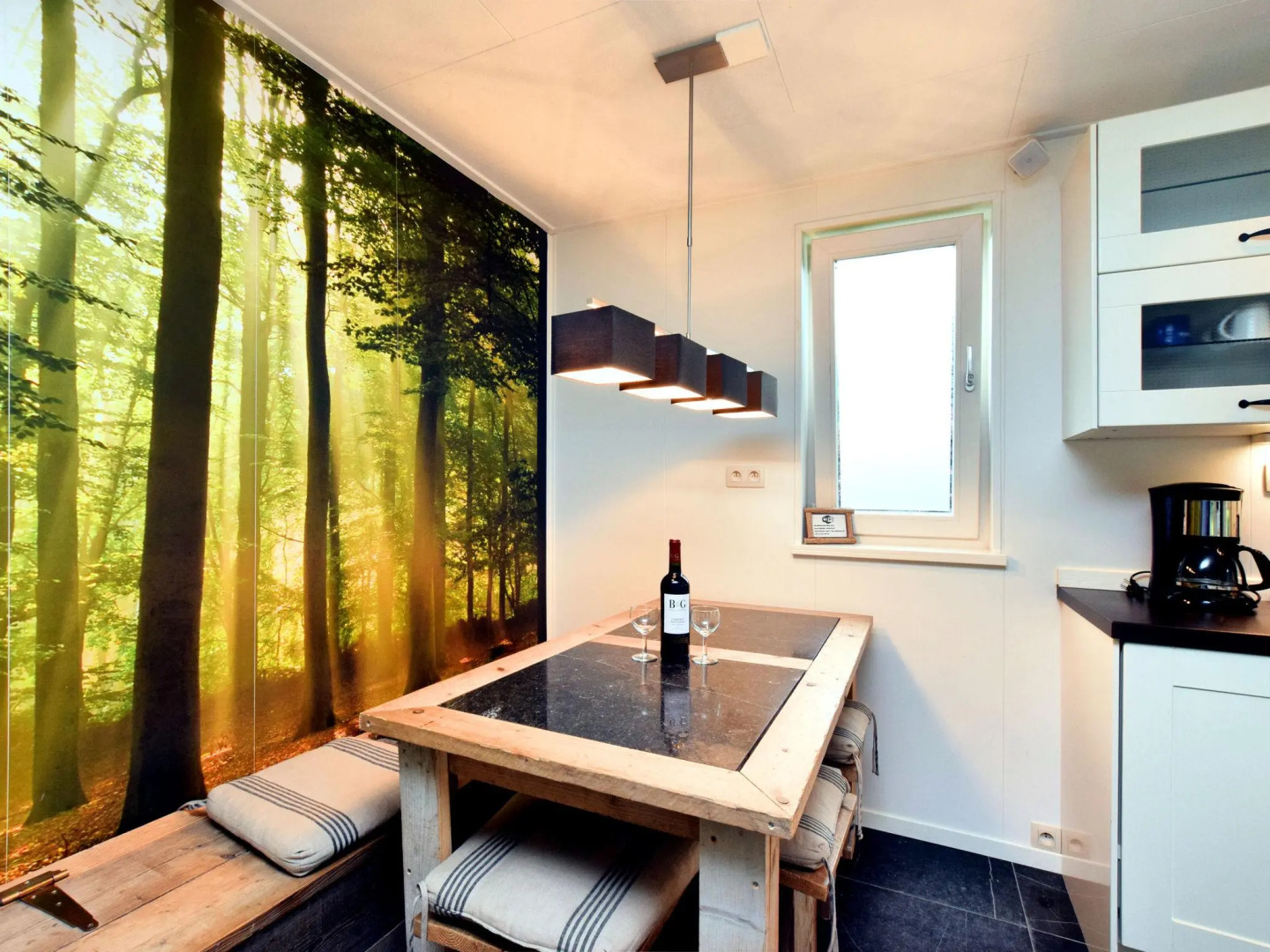 Peaceful Stay in Remouchamps