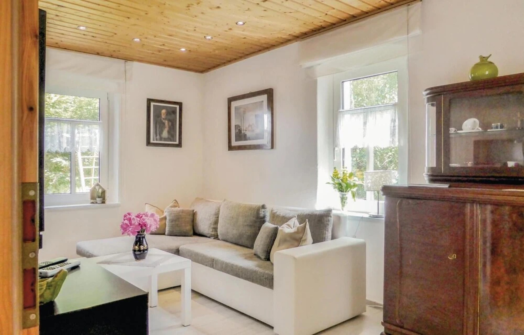 Awesome Home in Falkenstein With 2 Bedrooms