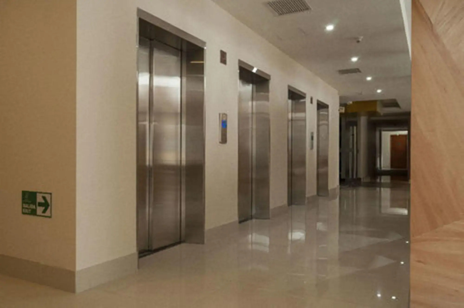 Hotel Diego de Almagro Providencia