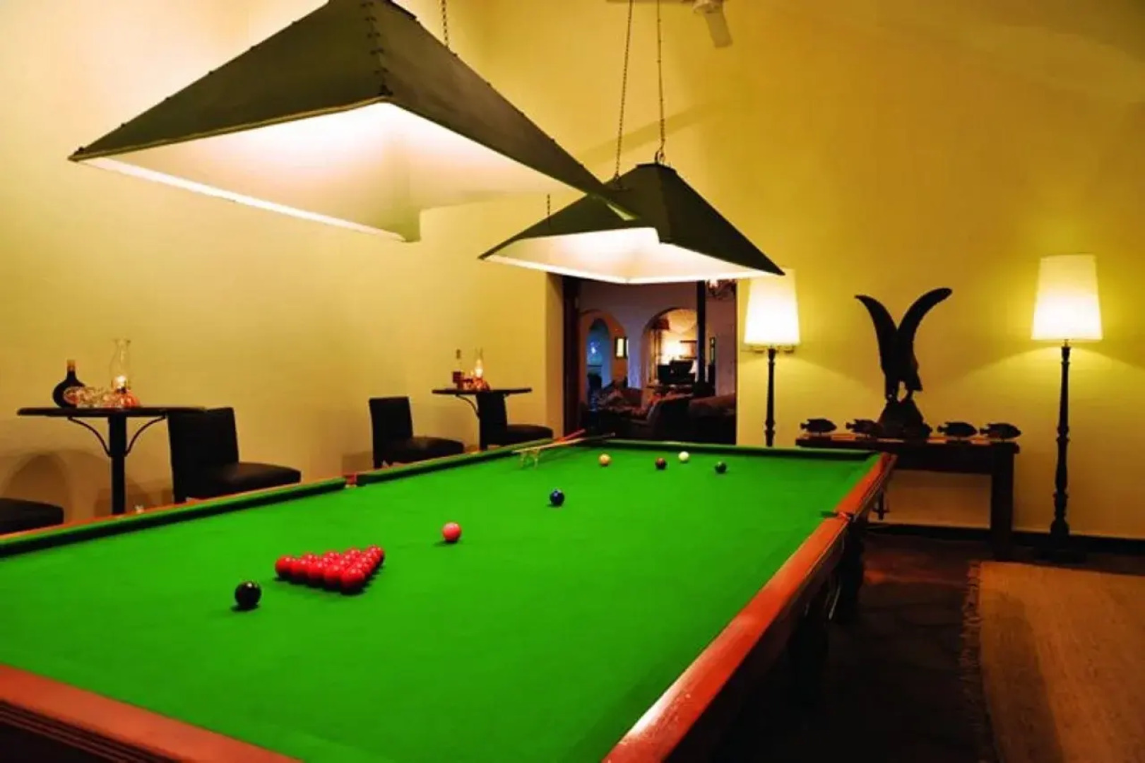 Bumi Hills Safari Lodge