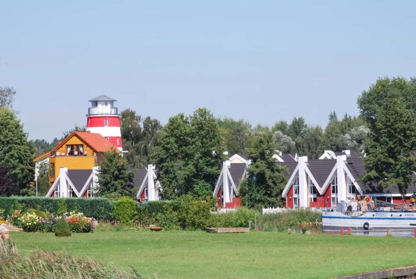 Marinapark Scharmützelsee