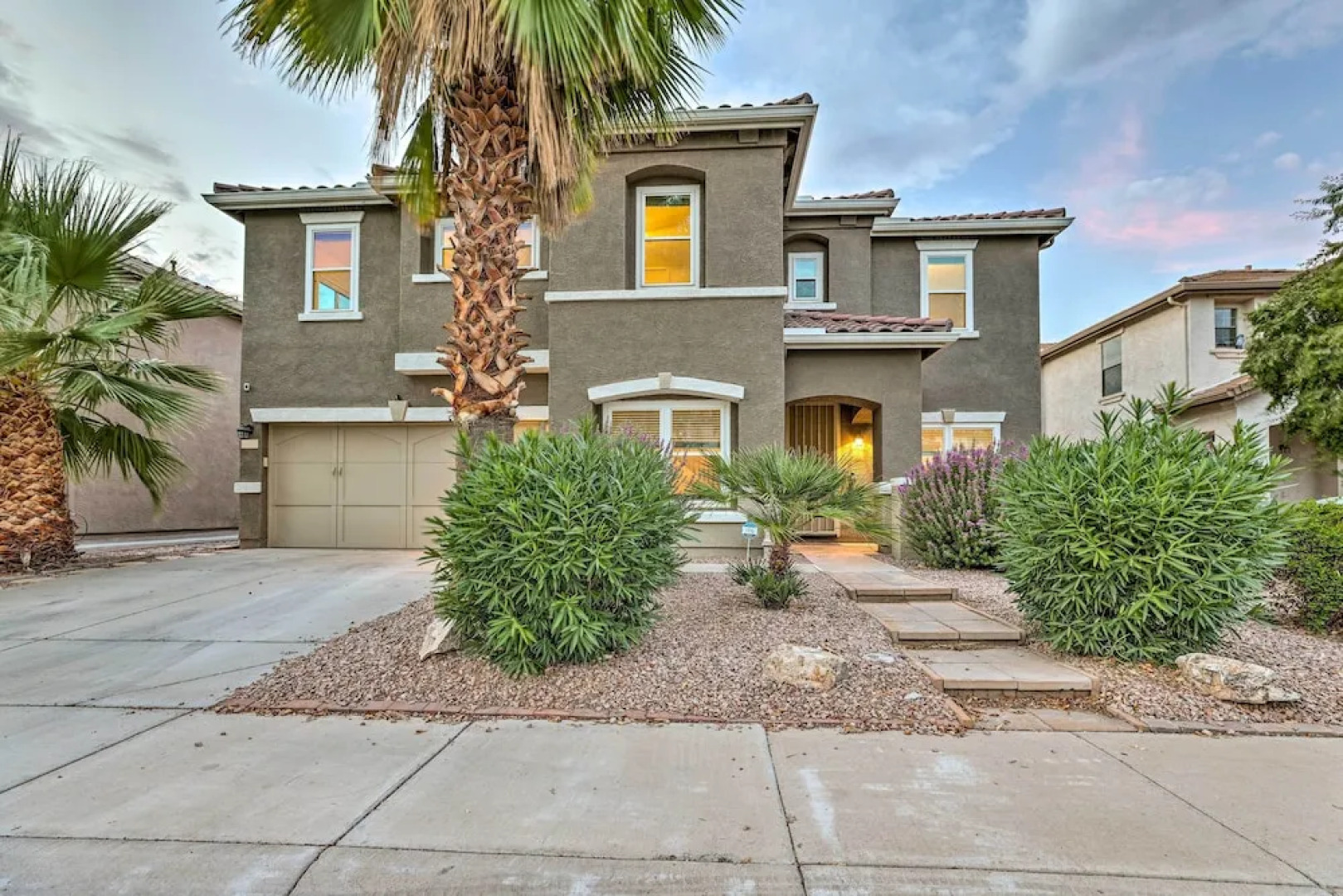 Spacious Gilbert Escape w/ Pool & Hot Tub!