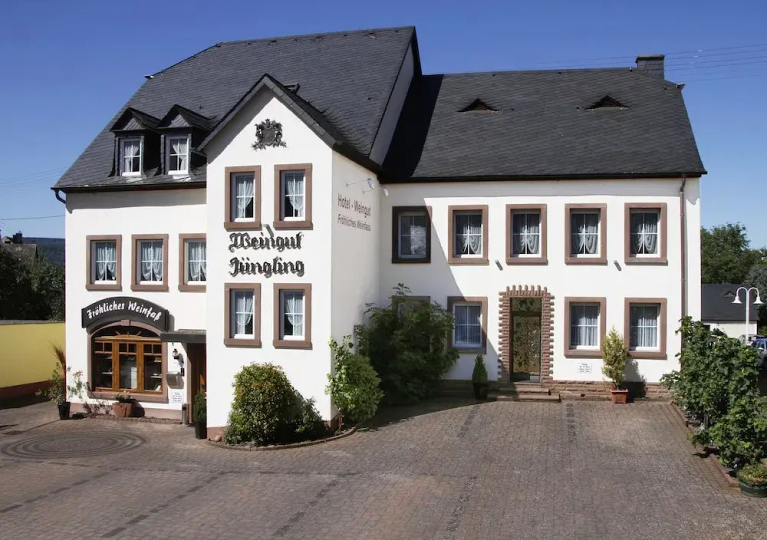Weingut Gästezimmer Fröhliches Weinfass