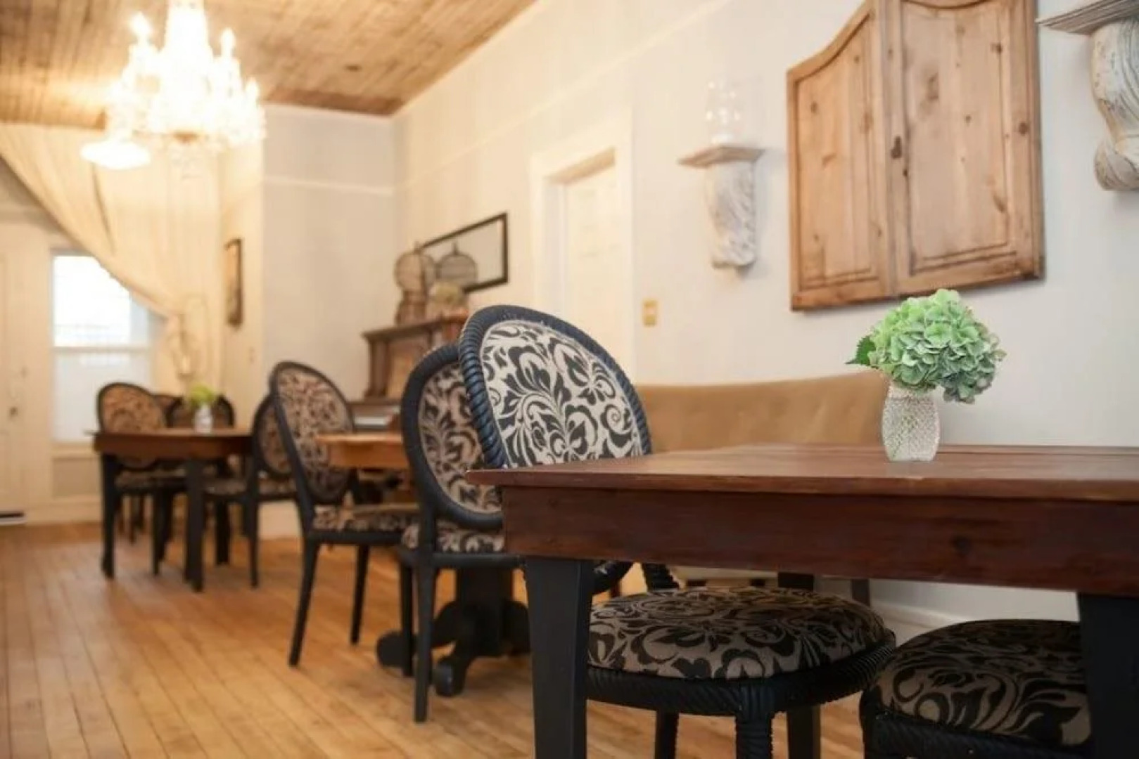 Lake Guntersville Bed and Breakfast