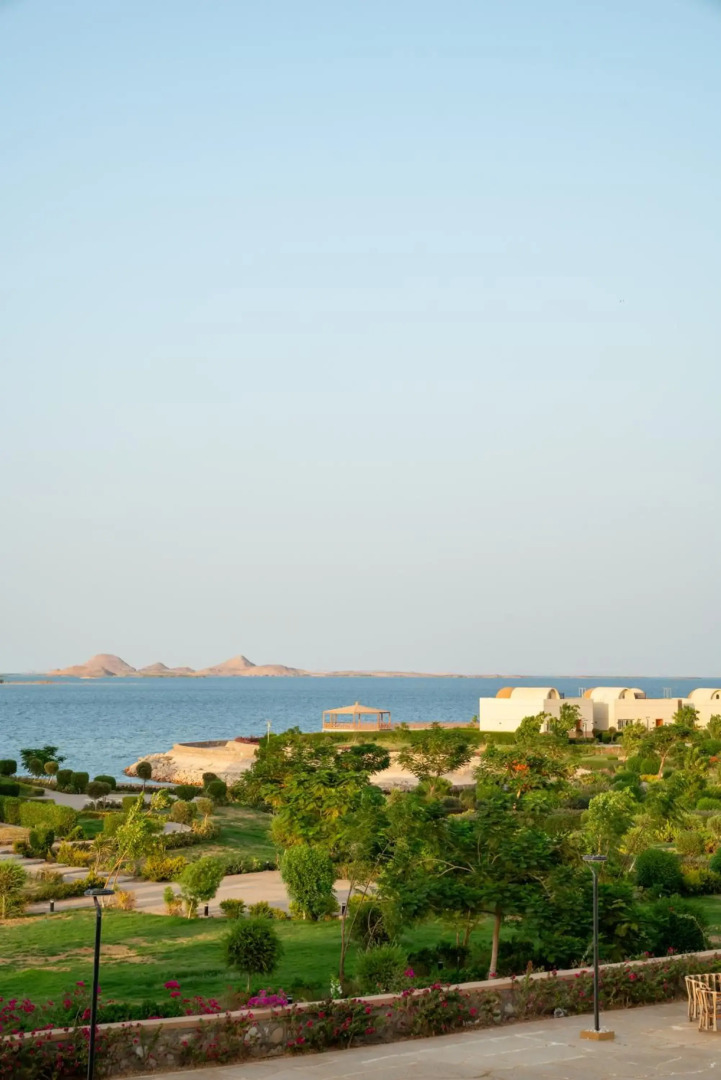 Курортный отель Azal Lagoons Resort Abu Simbel