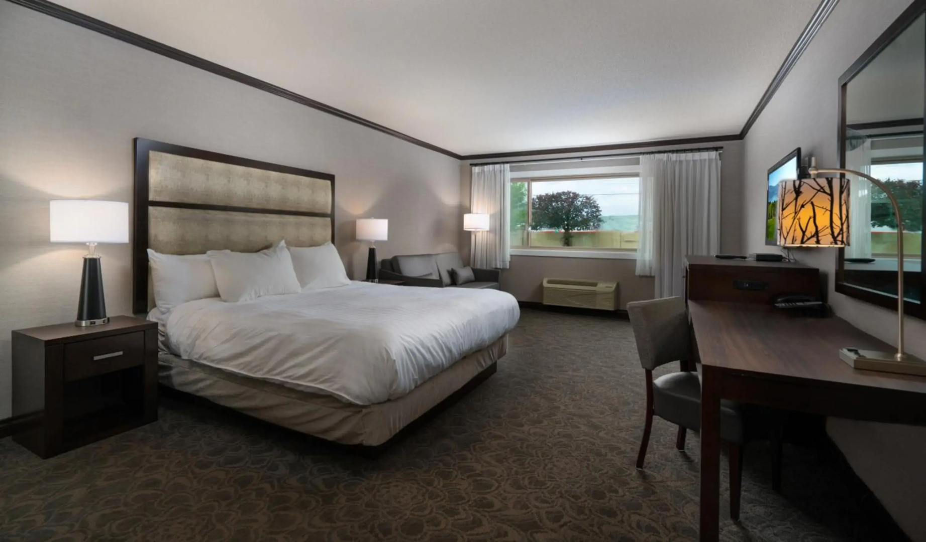 Prestige Vernon Hotel