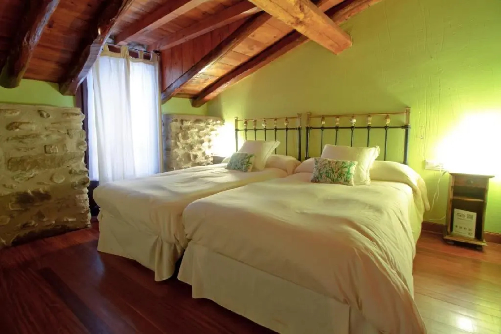 Casa Rural Zaldierna