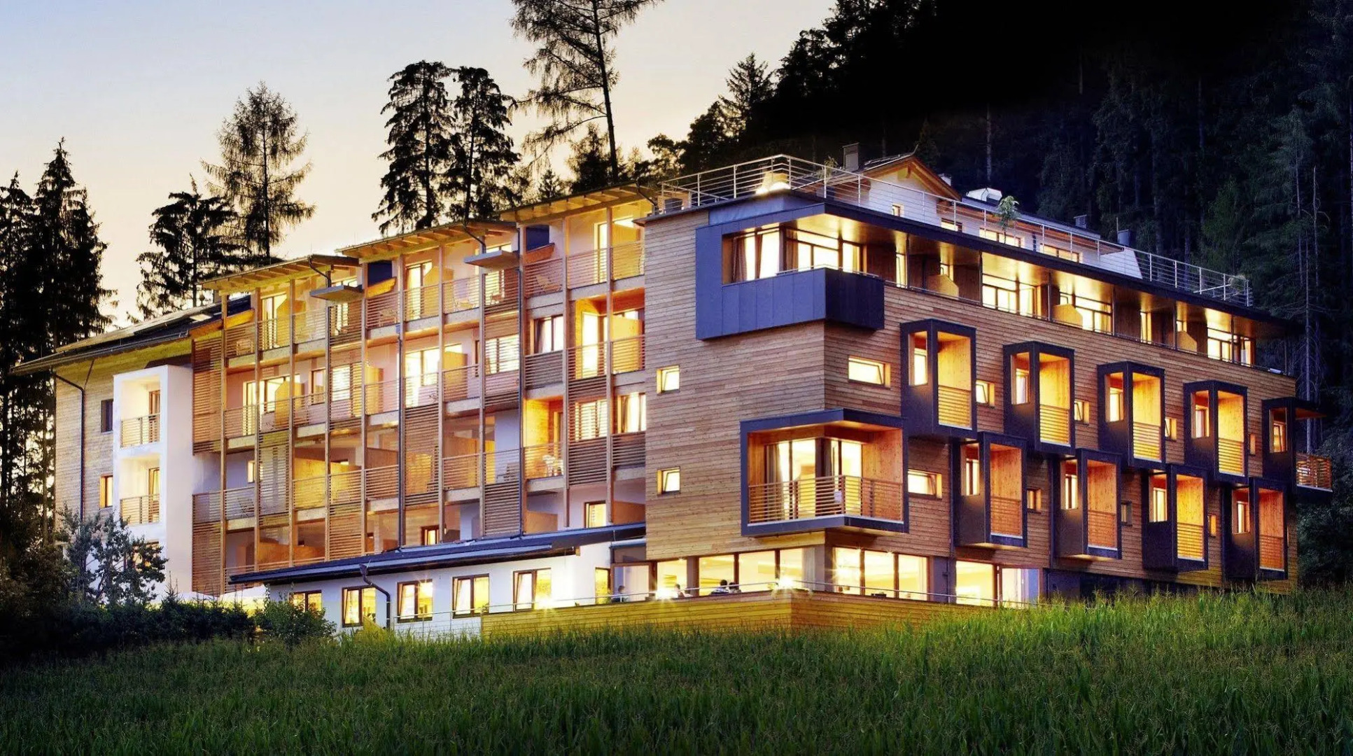 Naturhotel die Waldruhe