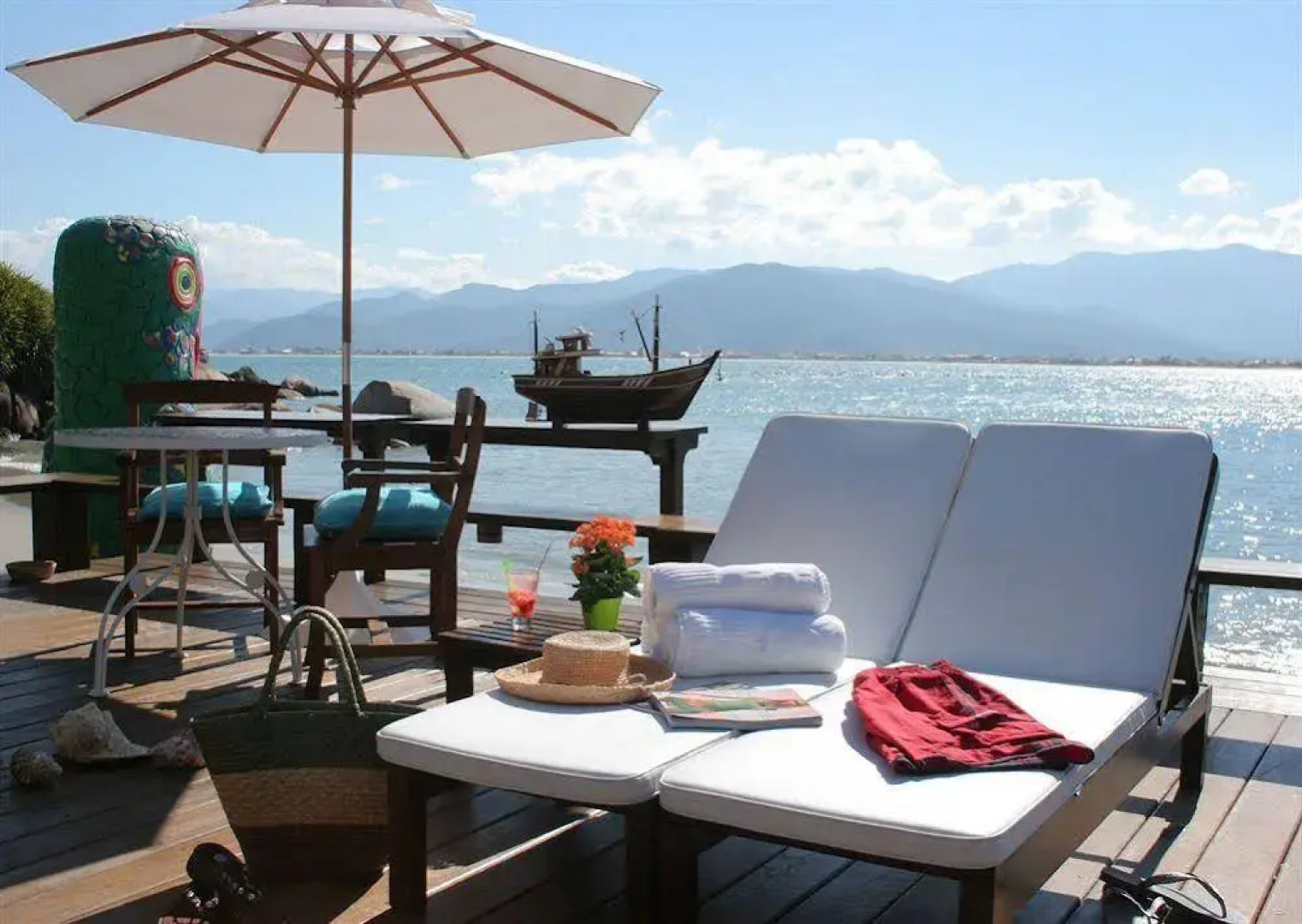 Pousada Ilha do Papagaio