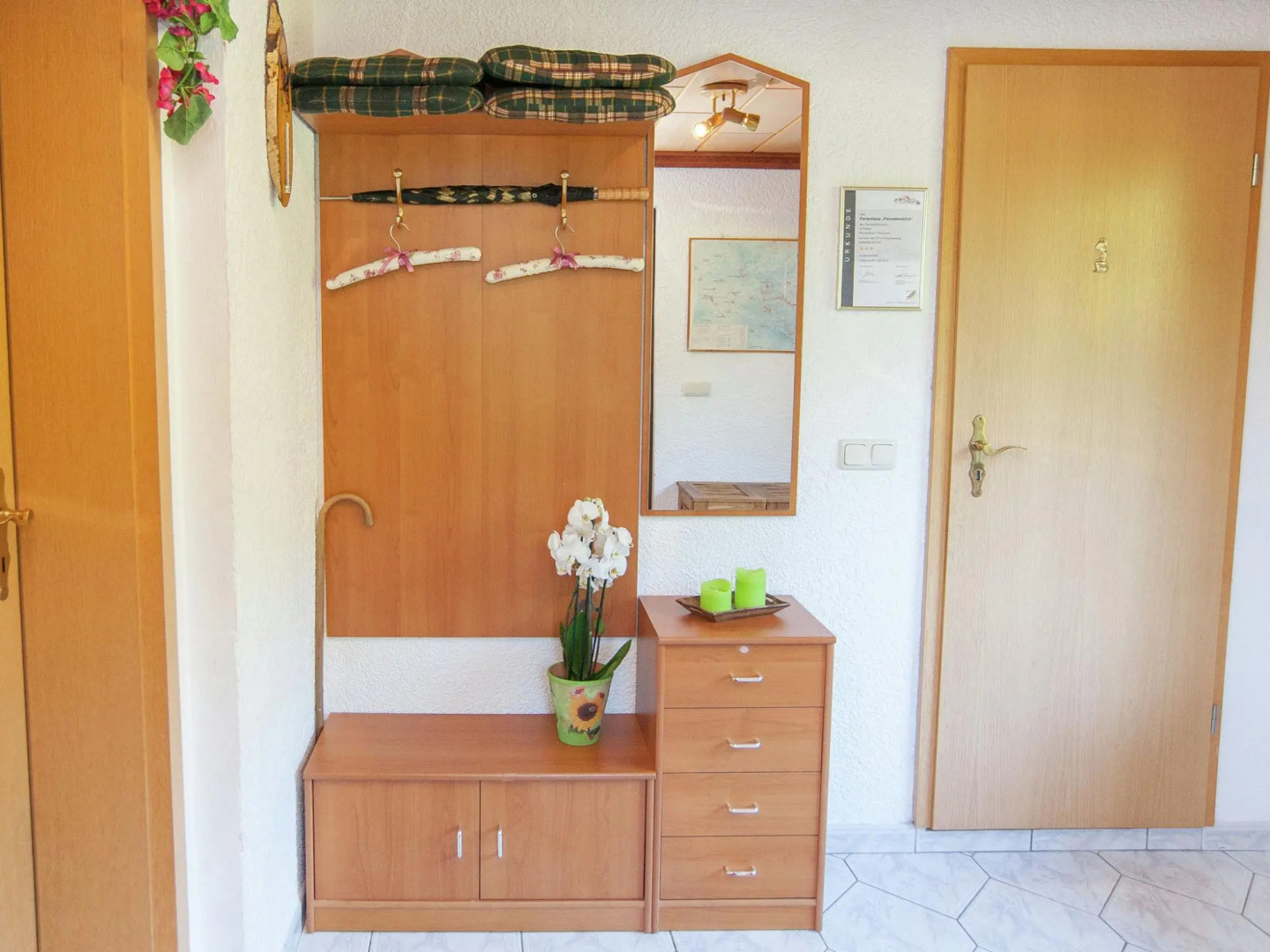 Attractive Holiday Home in Piesau with Sauna