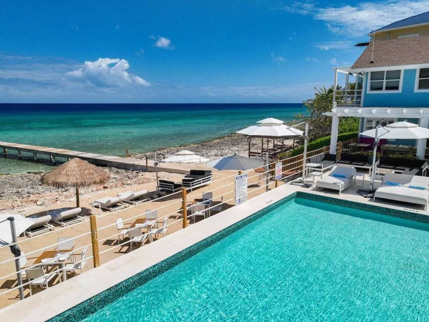 Cobalt Coast Resort & Suites