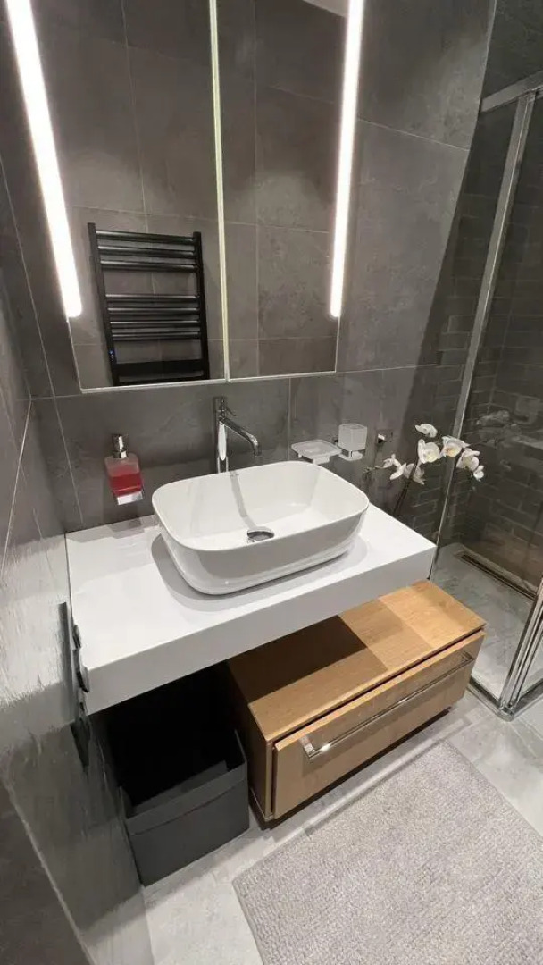 Апартаменты на проезде Спортивный 26