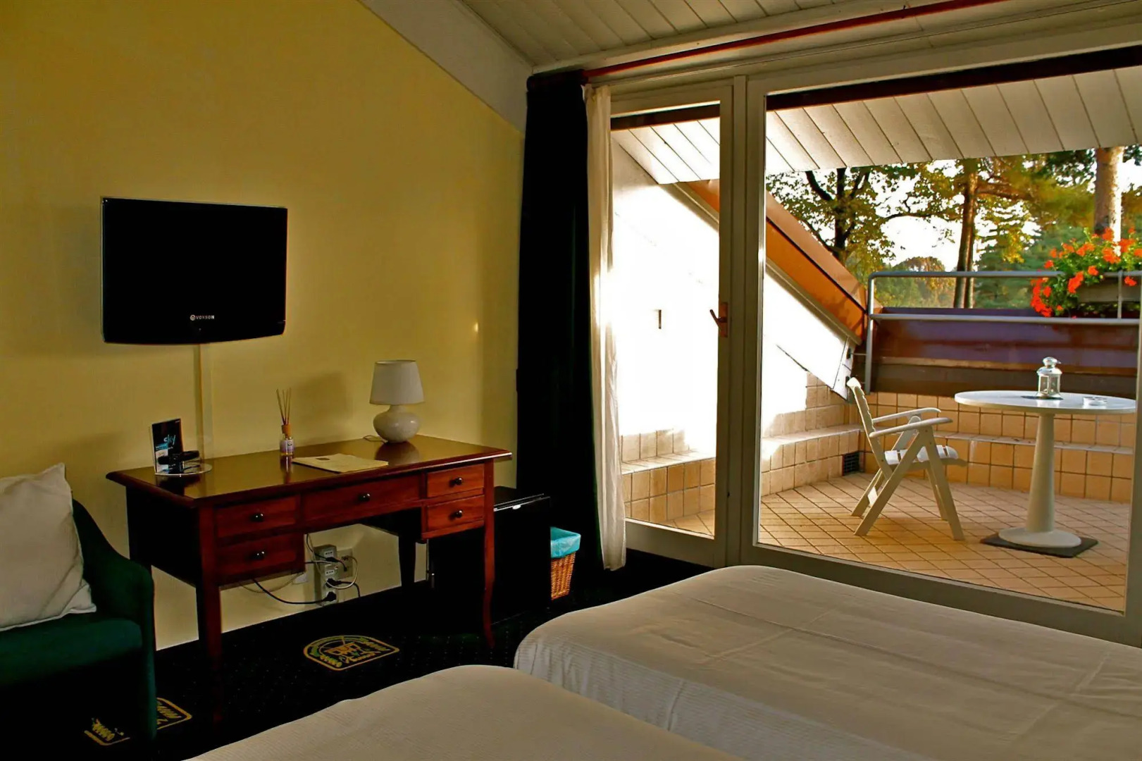 Golf Hotel La Pinetina