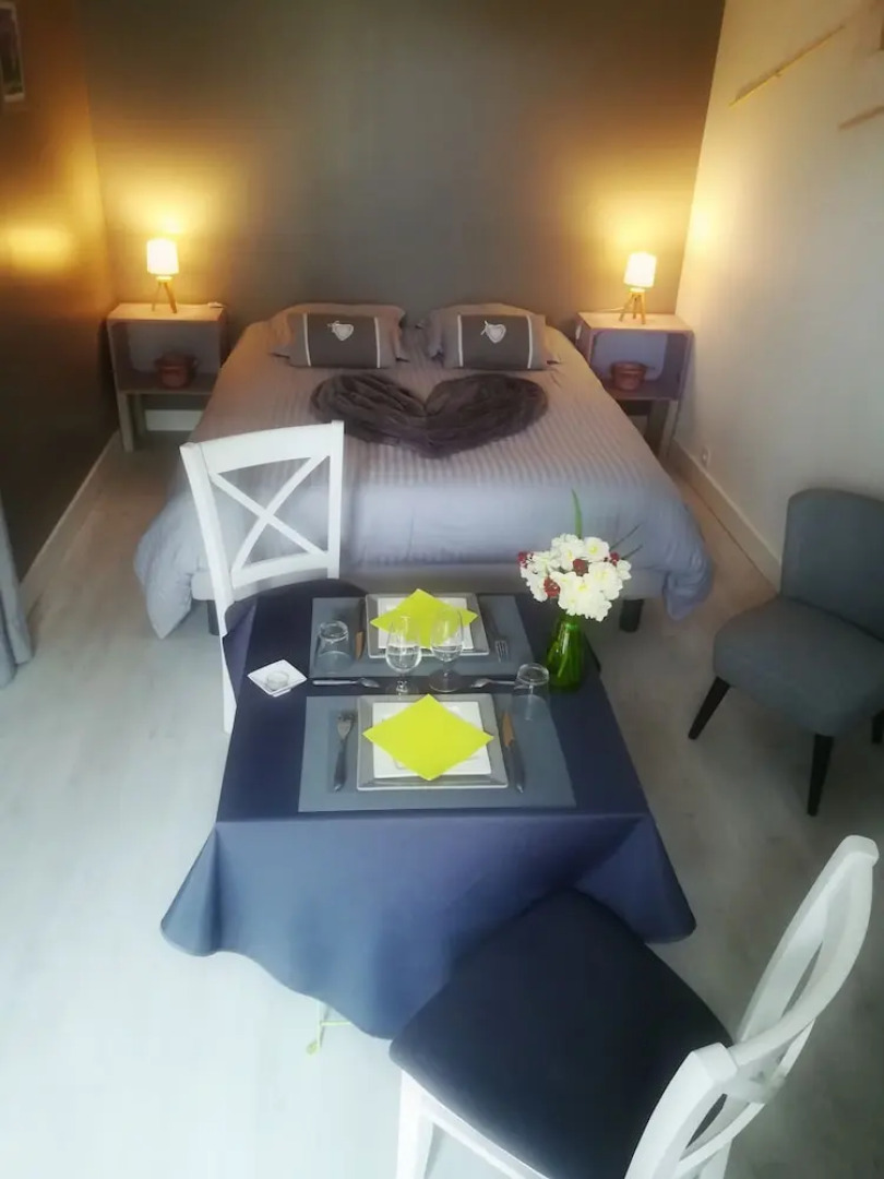 Les grandes du chiron - Le Gite