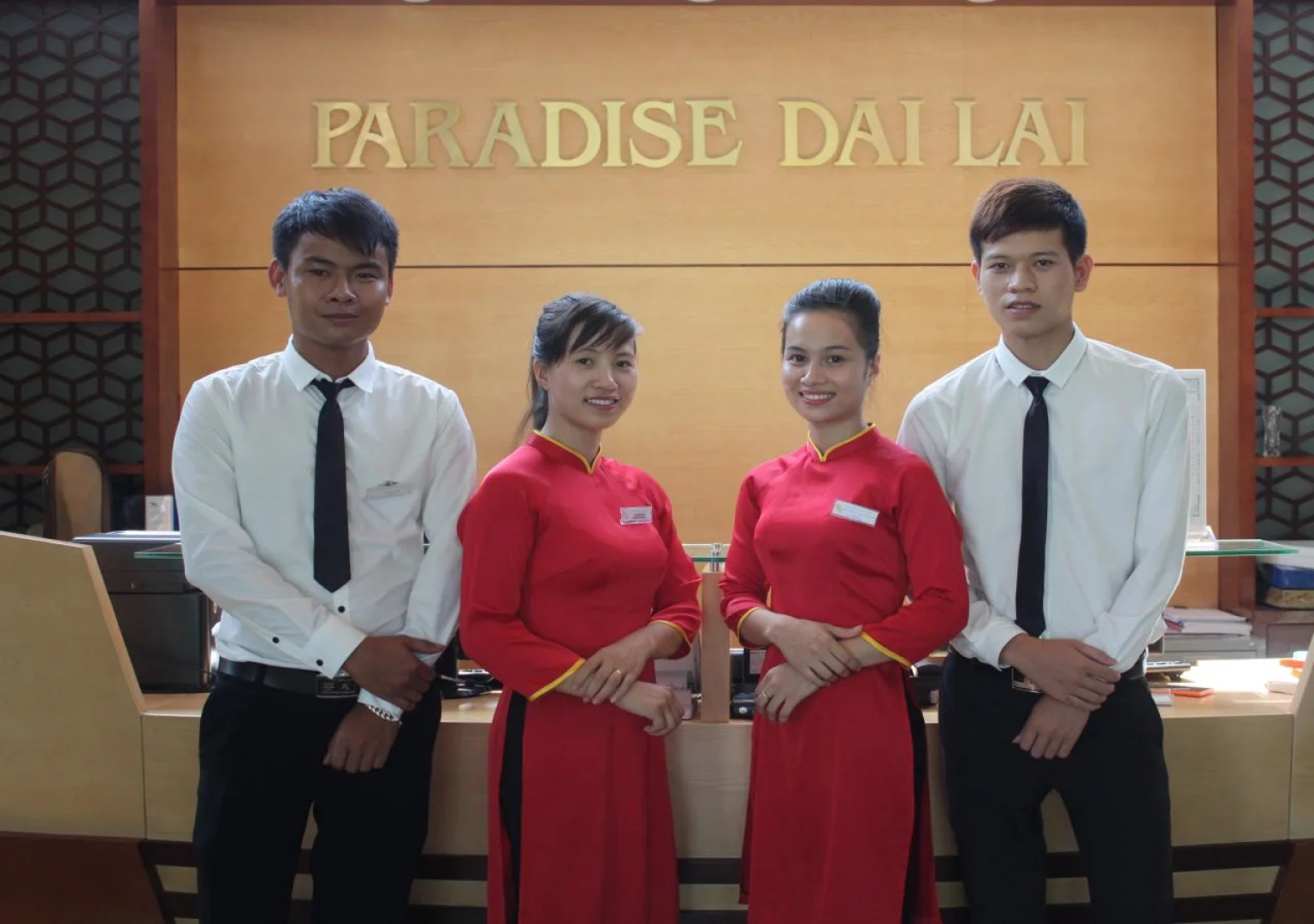 Paradise Dai Lai Resort