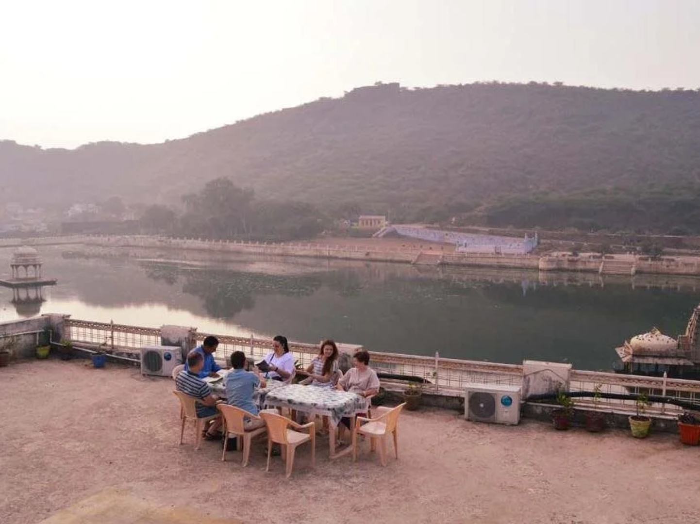Annpurna Haveli Hotel