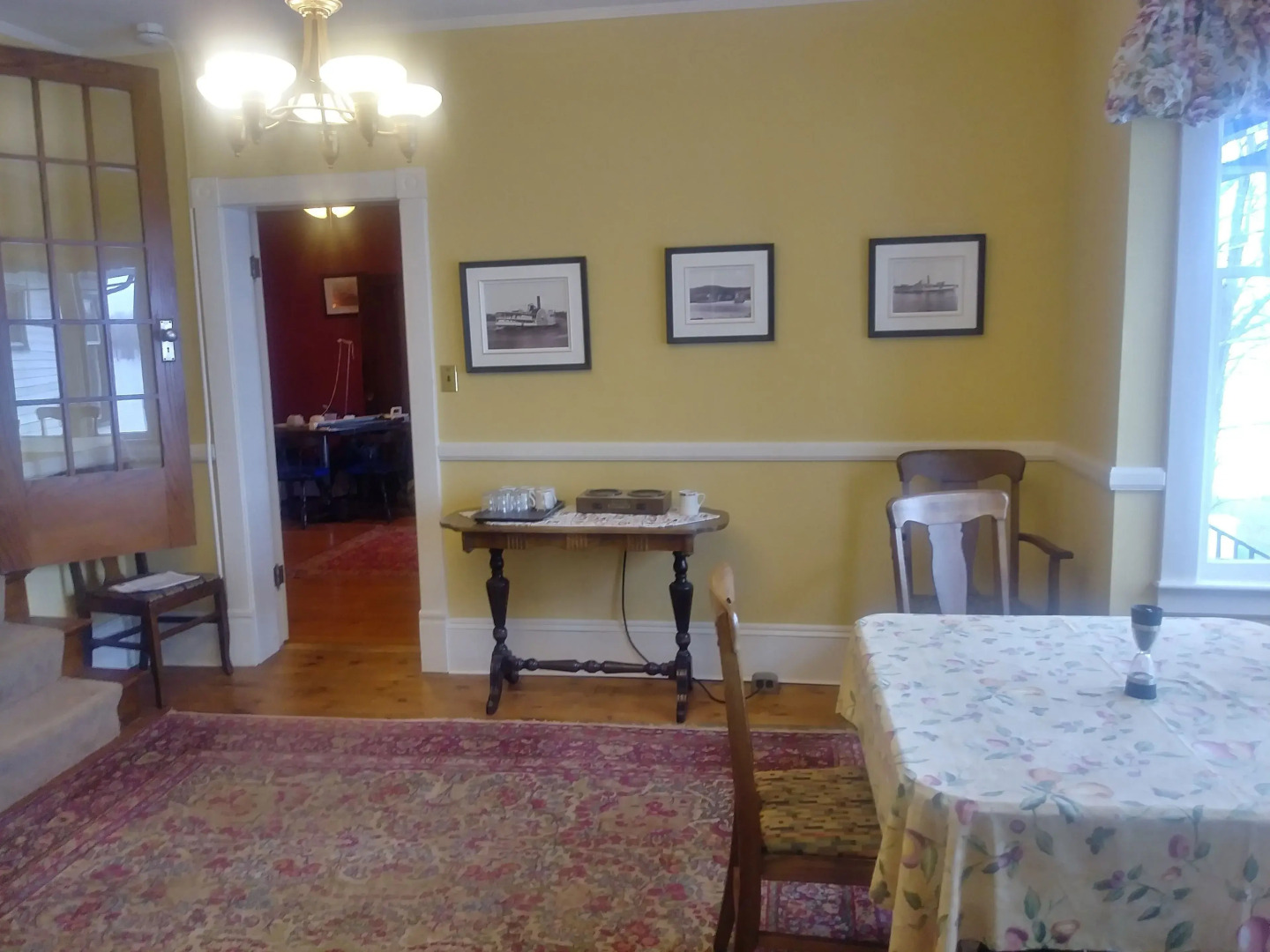 Steamers Bed & Breakfast