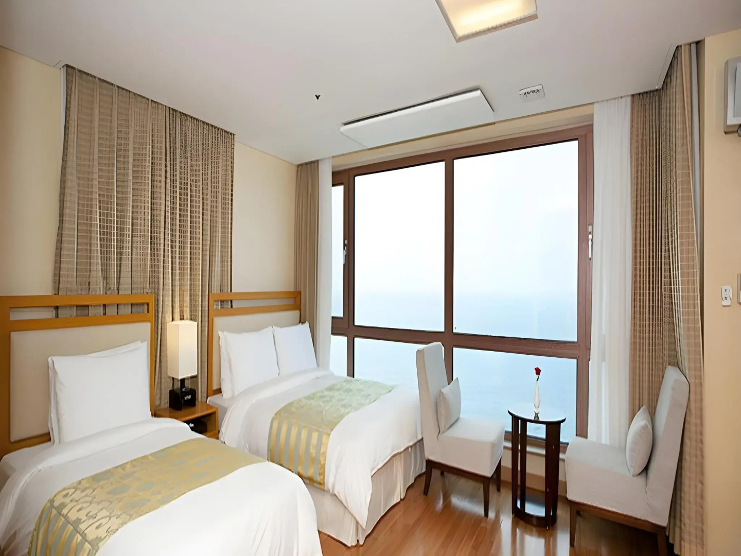 Ocean Suites Jeju Hotel
