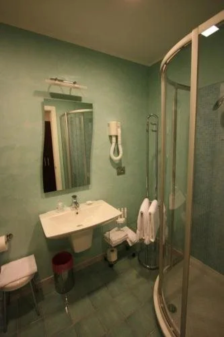 Hotel Bagni Arcobaleno
