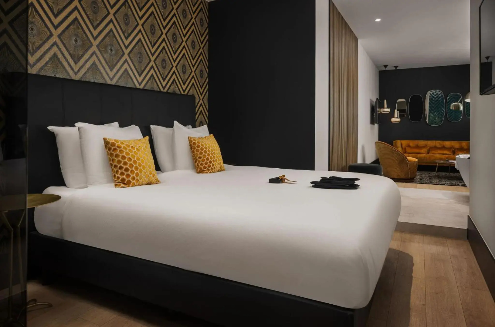 The James Hotel Rotterdam