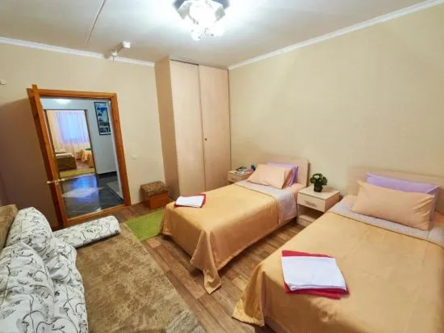 Guest House Snezhniy Bars