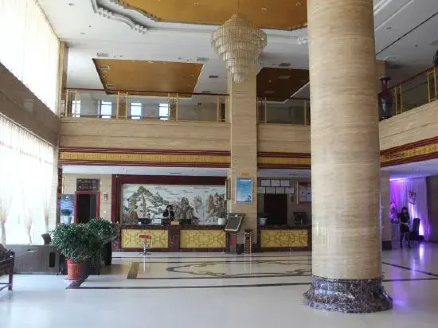 Mulan International Hotel