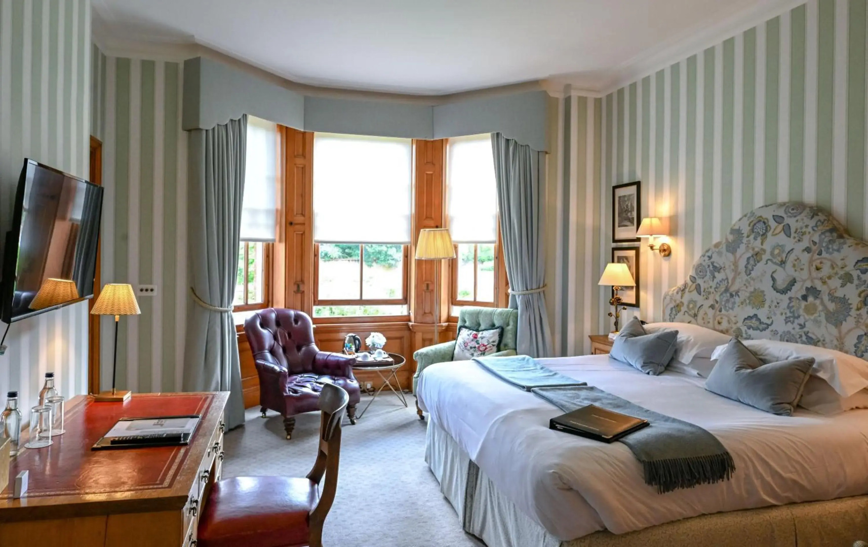 The Jockey Club Rooms