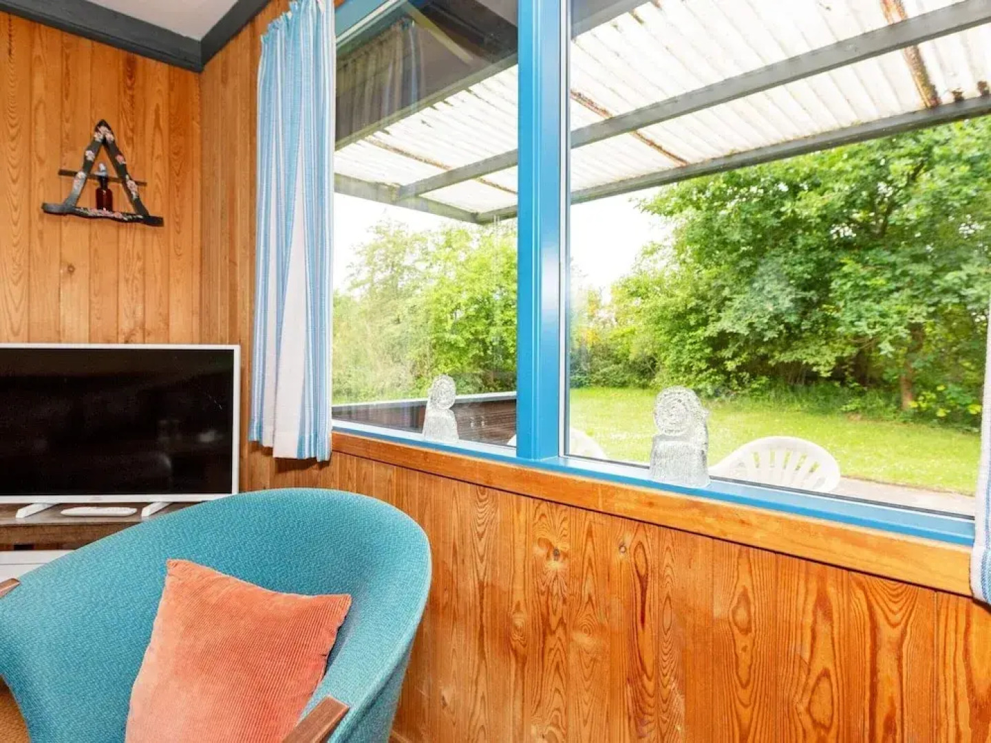 5 Person Holiday Home in Hojslev-by Traum