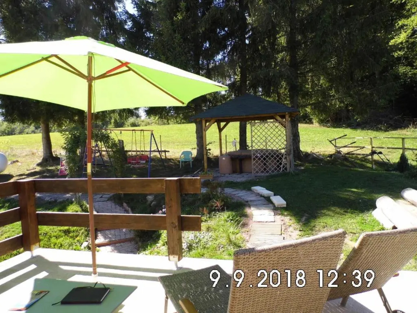 Maison Carmen Gîte à La Ferme