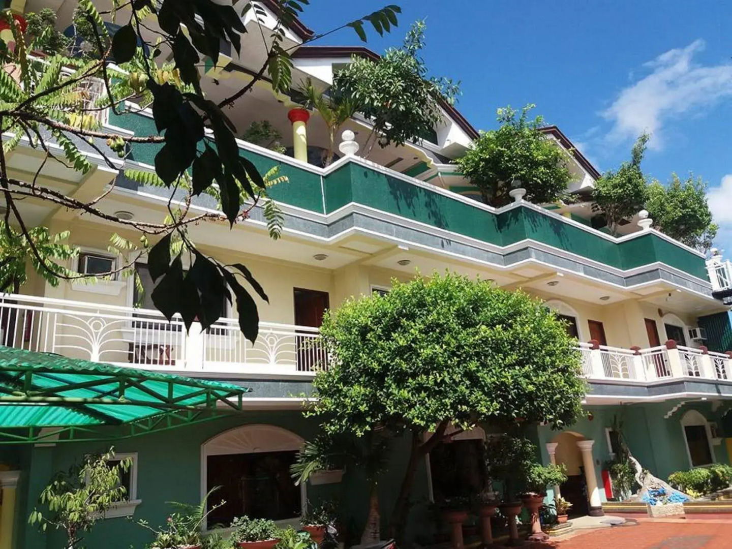 Liberty Park Pension