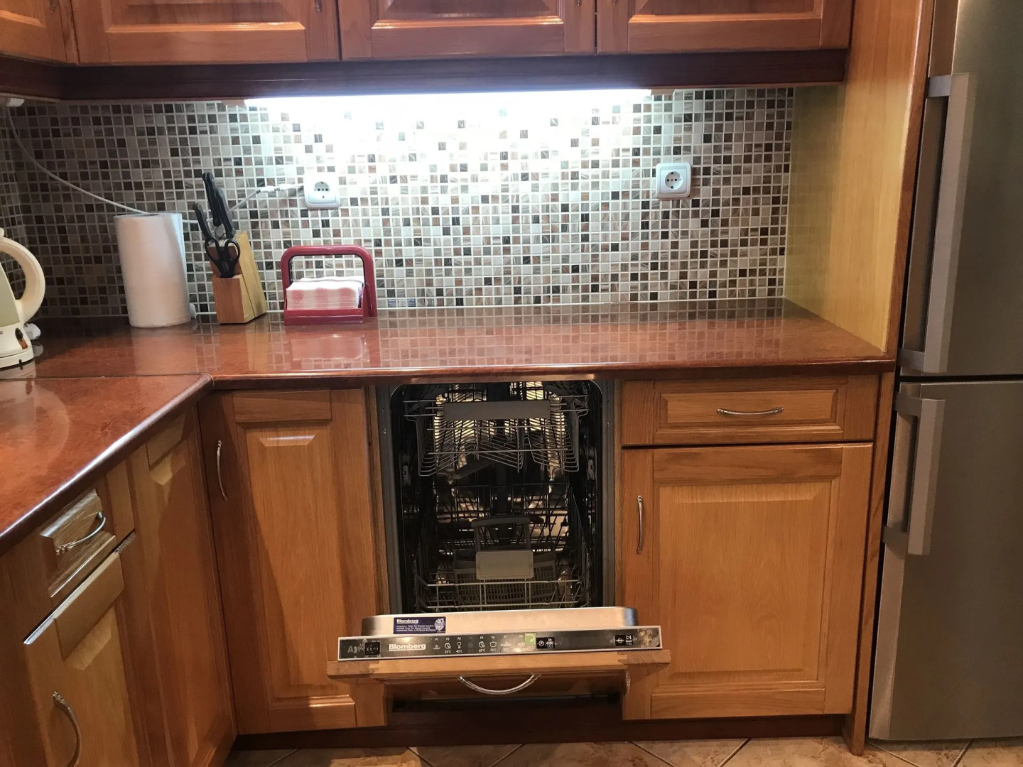 Maria's Galini Villa