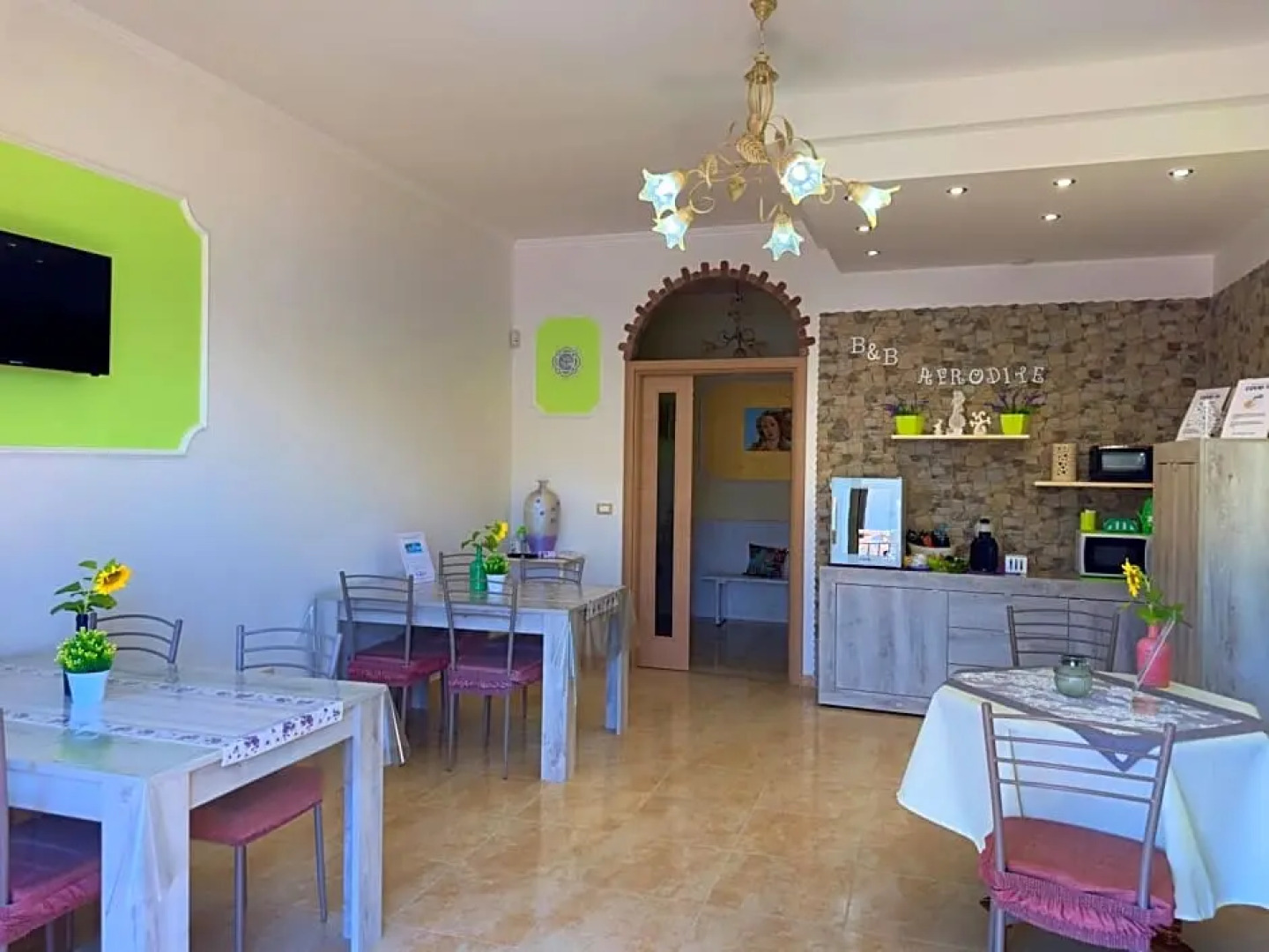 Bed And Breakfast Afrodite