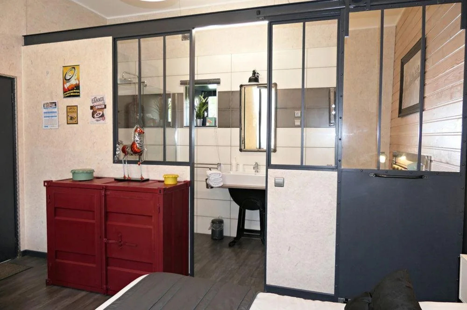 La Ferme Des Perelles