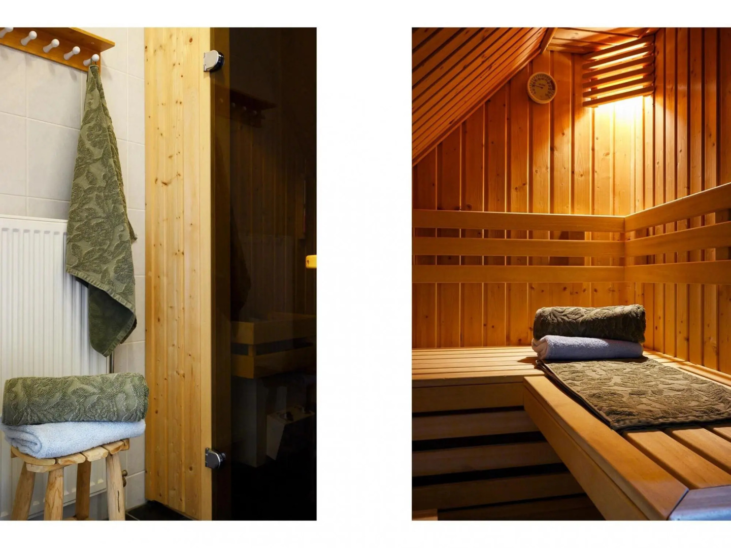 Stylish holiday home in Groningen with jetty