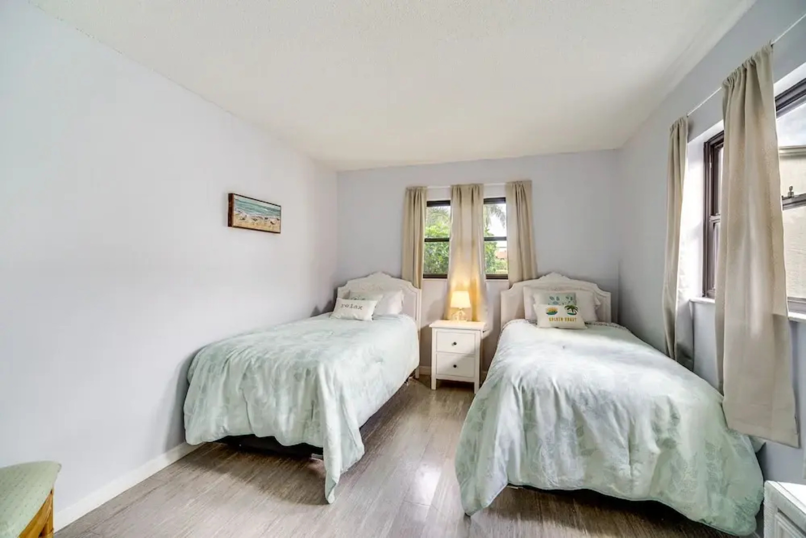 Satellite Beach Townhome w/ Patios, & Beach Gear