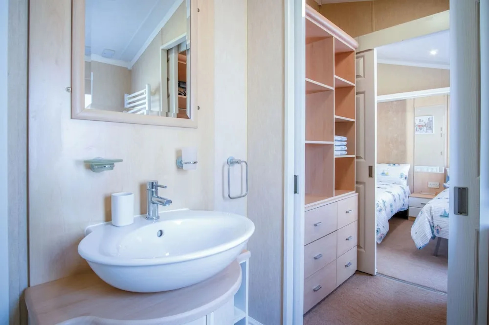 Manor 5 Lodge - 2 Bedroom Lodge - Pendine