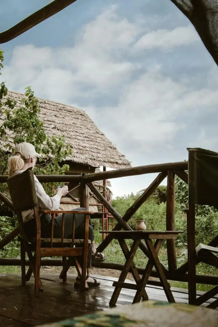 Rhotia Valley Tanzania's Favorite Tented Lodge