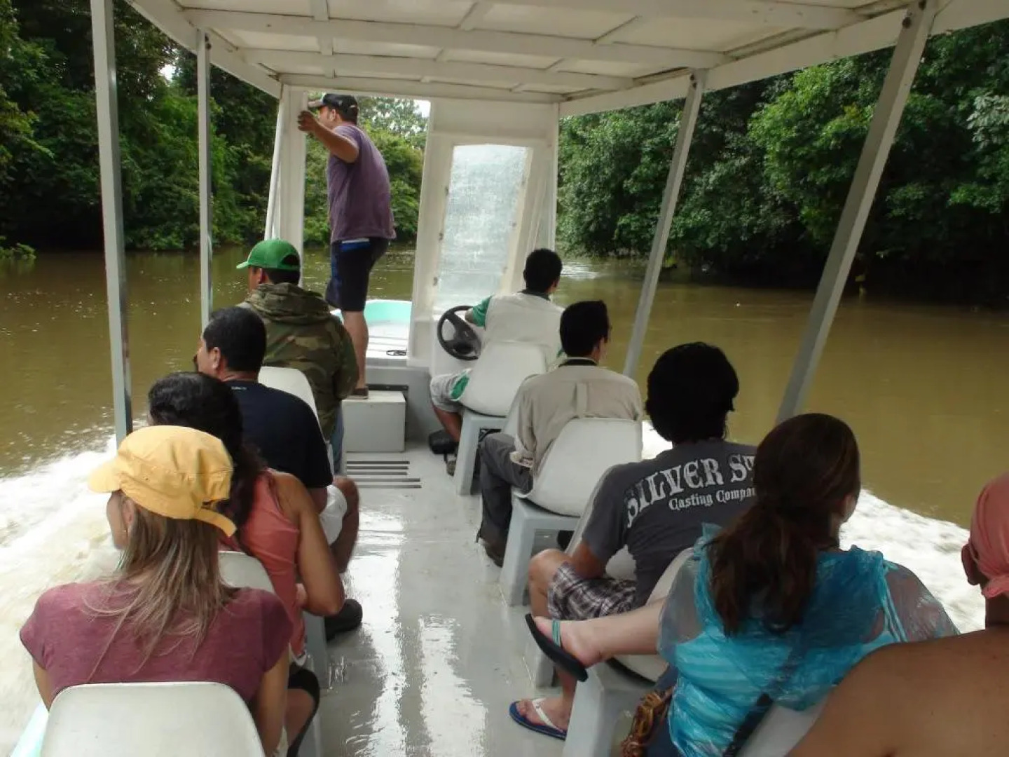 Hotel de Campo Caño Negro