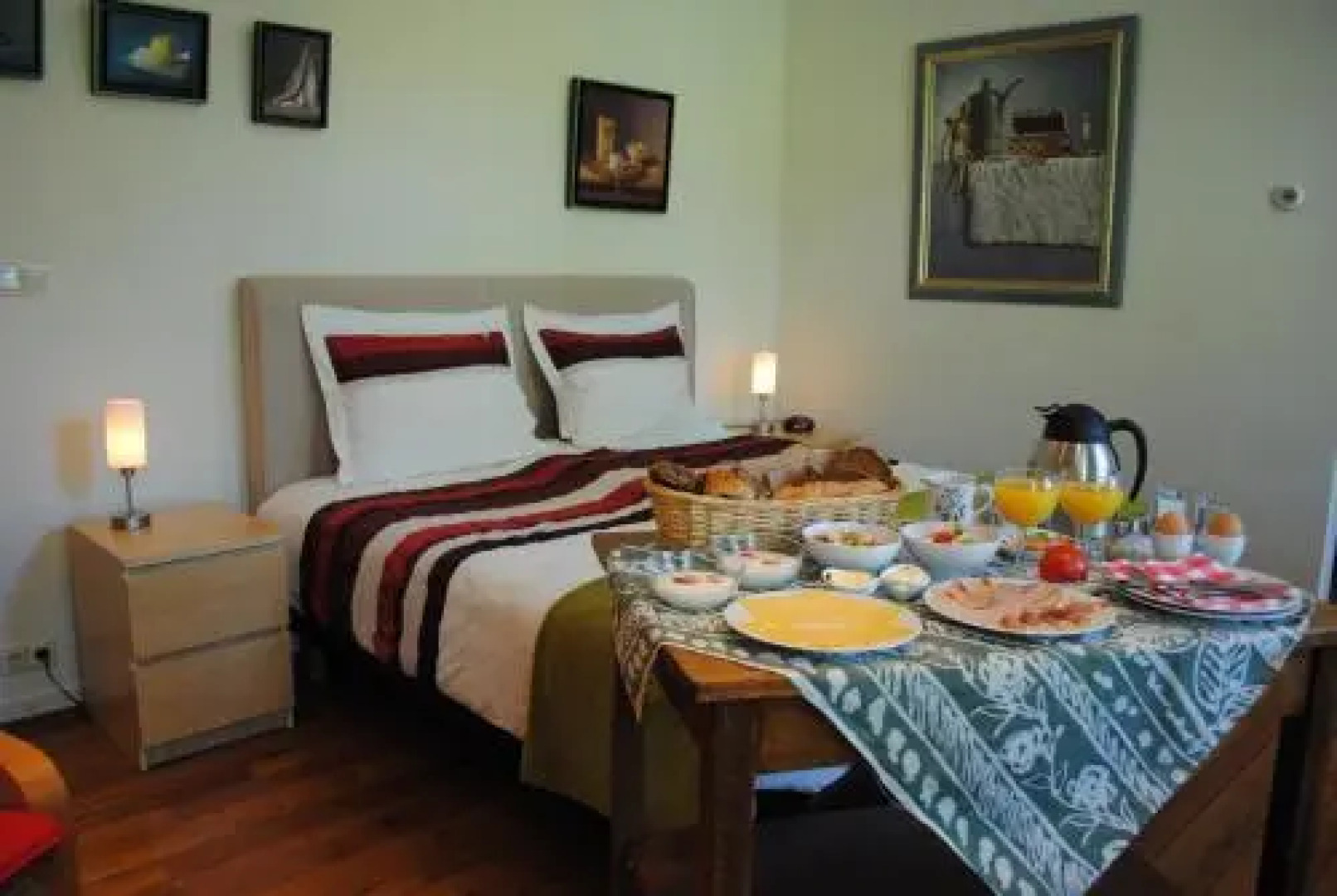 B&B Achter de Markt Eersel