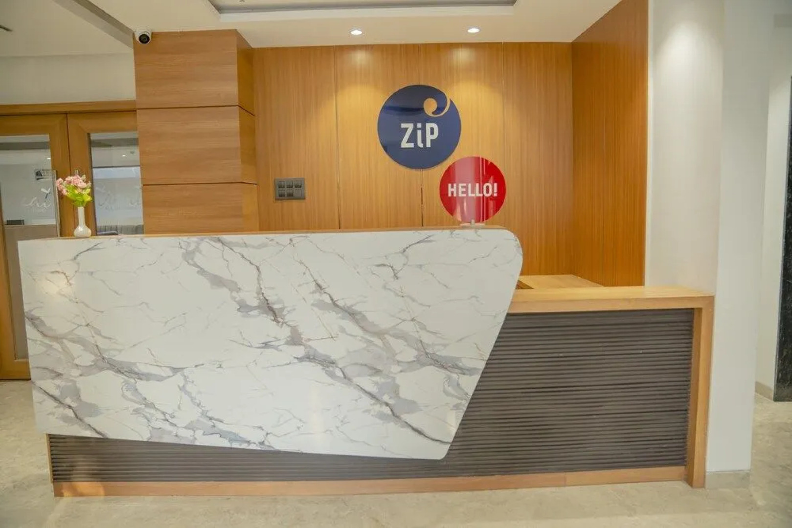 Zip By Spree Hotels Chakan