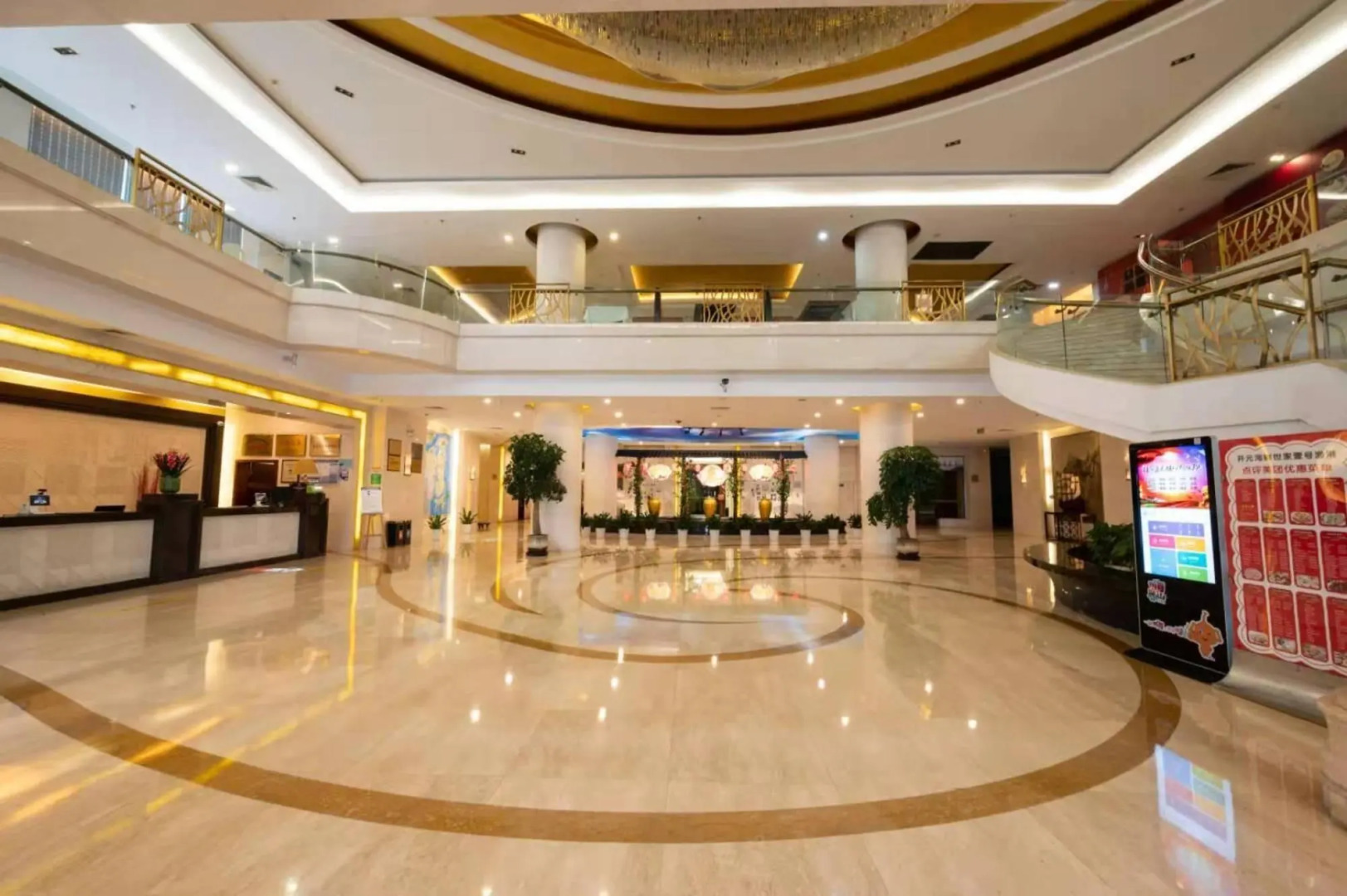 Shipu New Century Hotel Xiangshan