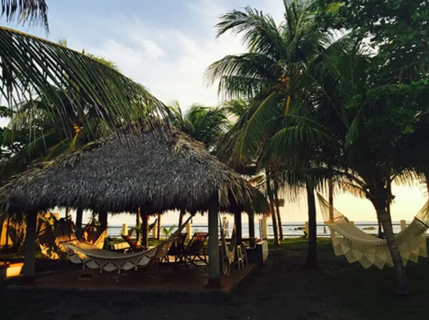 Bomalu Nicaragua Beach House