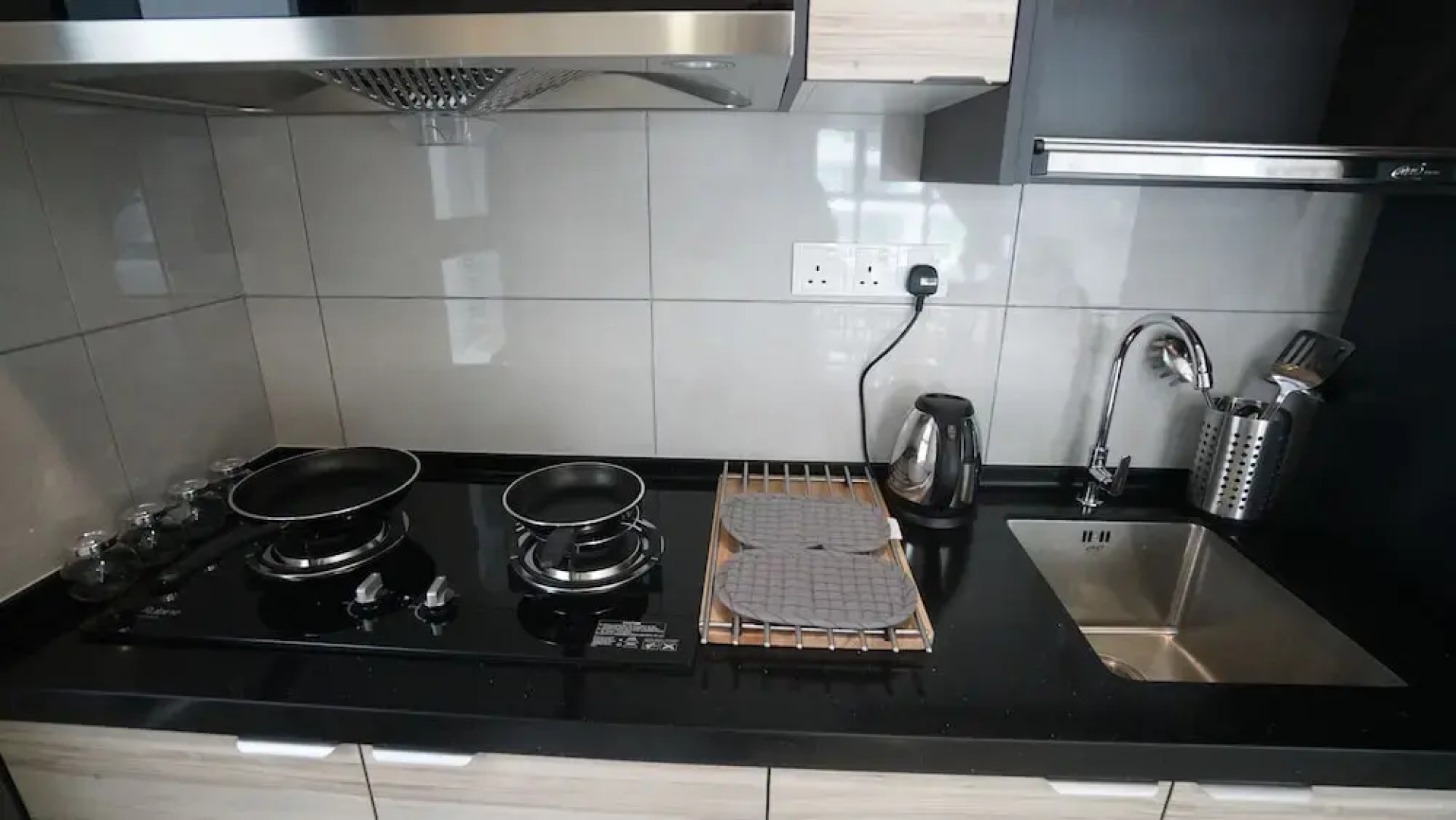 Conezion Residence Putrajaya at Icon Stay