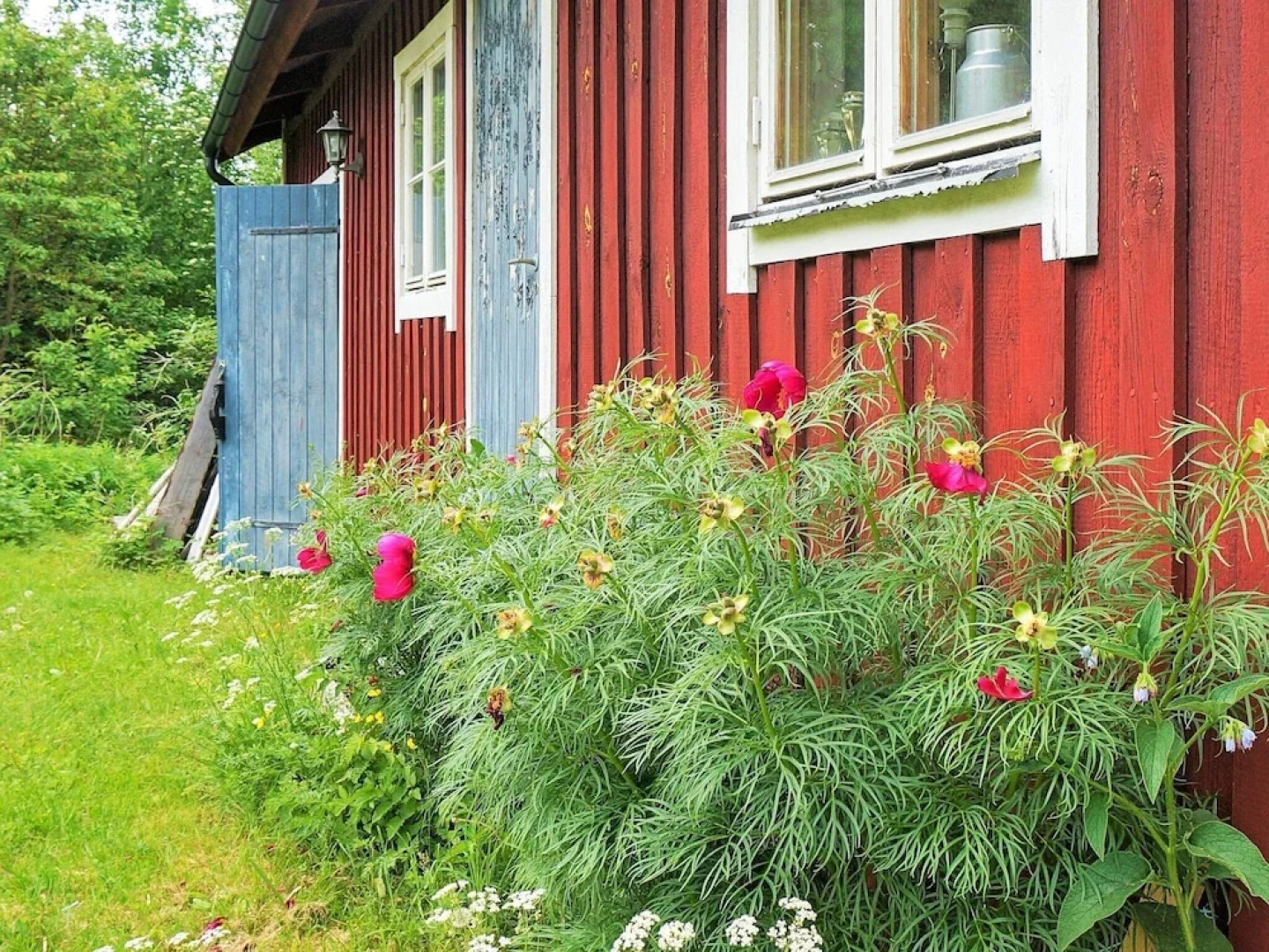 Holiday Home in Undenäs