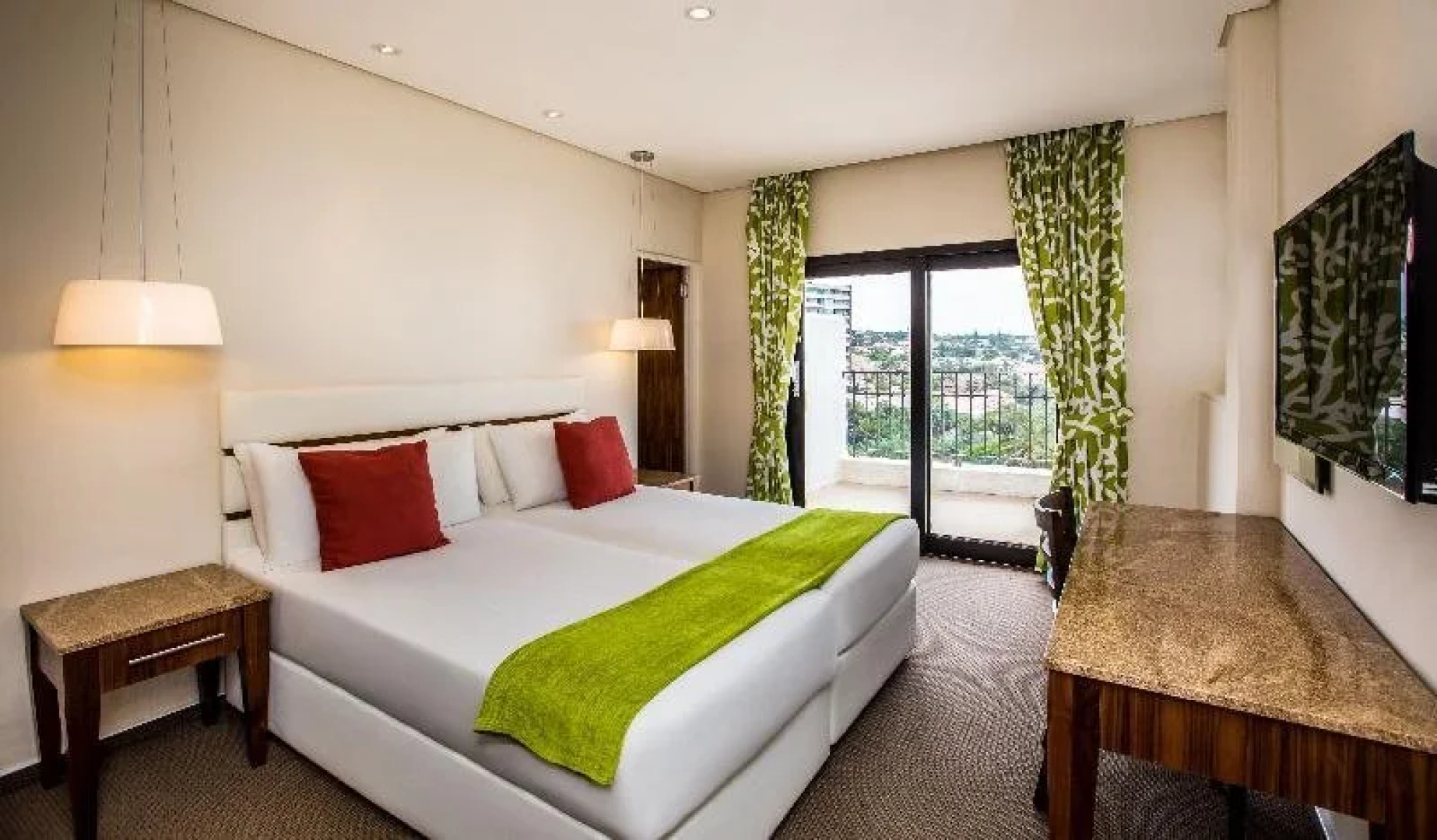 Cabana Beach Resort